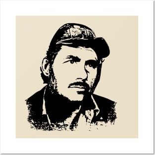 Iconic Quint Posters and Art